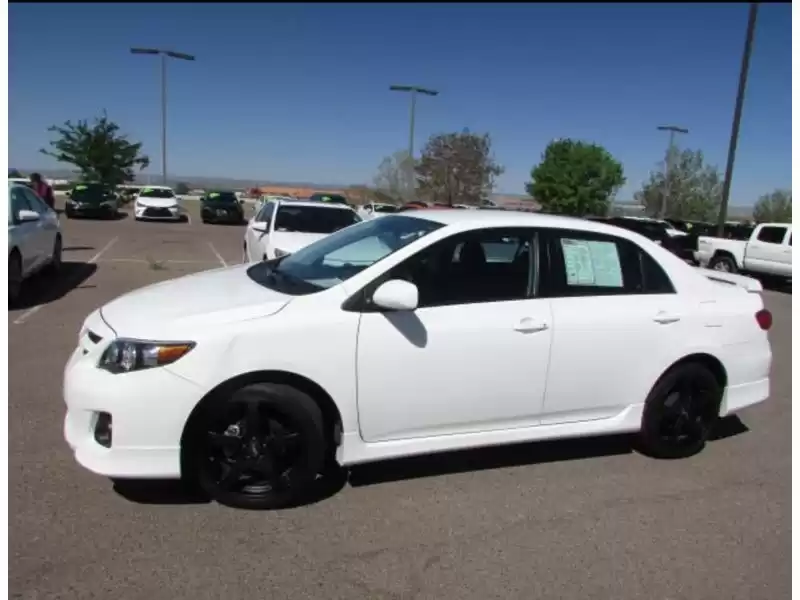 مستعملة Toyota Corolla للبيع في الدوحة #6990 - 1  صورة 